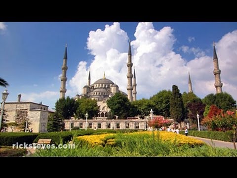 Istanbul, Turkey: The Blue Mosque