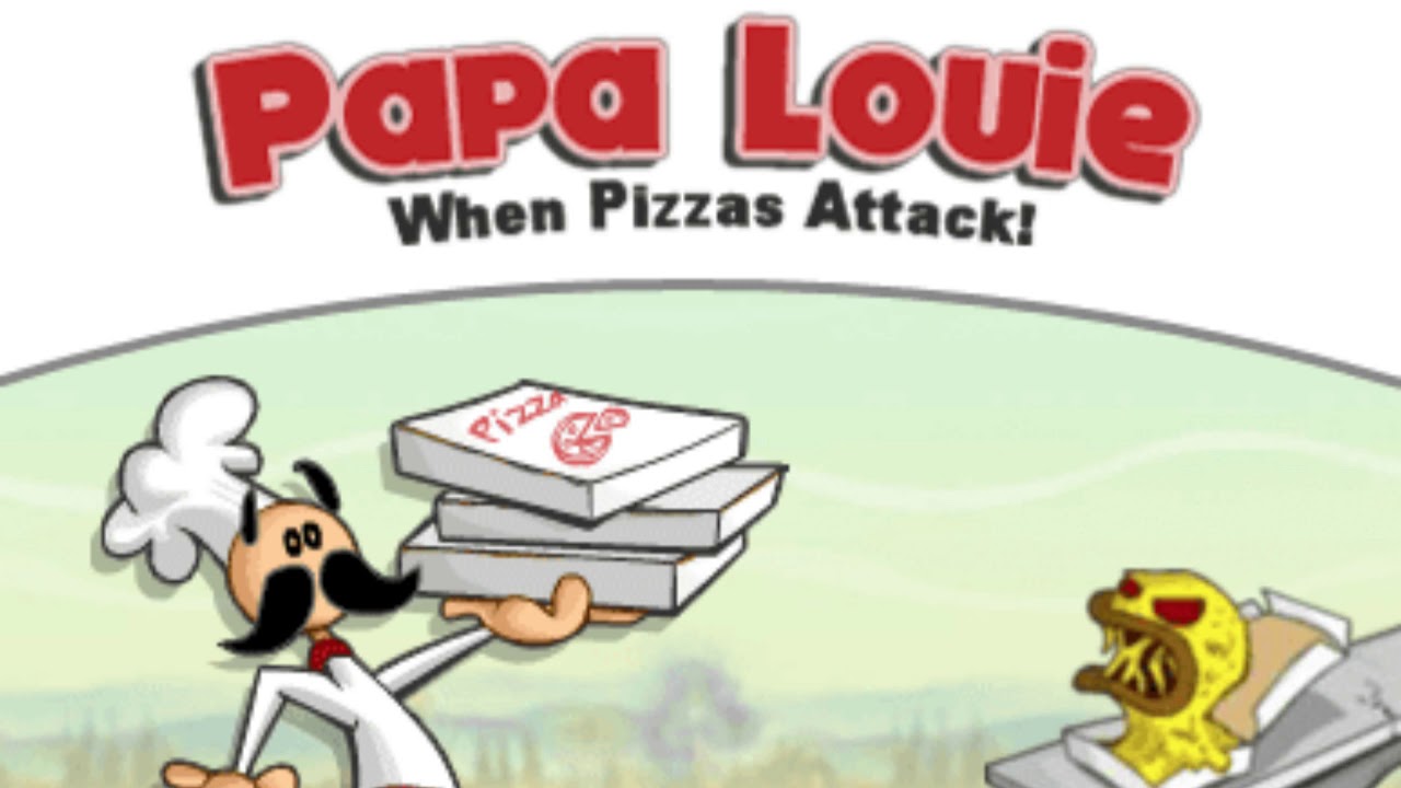 EB Plays Papa Louie: When Pizzas Attack! - Fourth Floor 