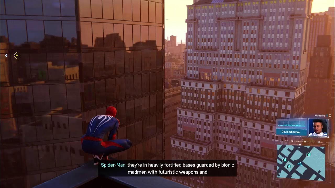 Spider man remastered как сделать русскую озвучку. Spider man remastered как сделать русскую озвучку