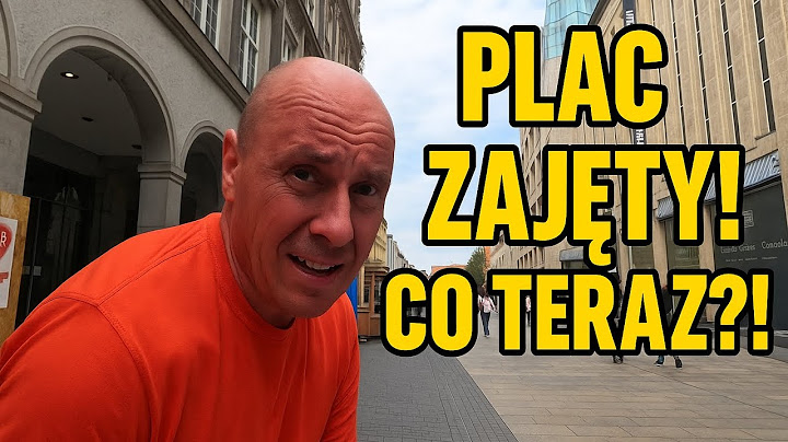Lokalny market zajął plac – co teraz z zarobkiem?