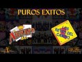 Los Reyes Del Camino y Arnulfo Jr Puros Exitos Mix 2014