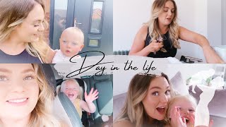 DAY IN THE LIFE | BUSY MUM OF 2 | UK MUM LIFE | JUNE 2022 *VLOG*