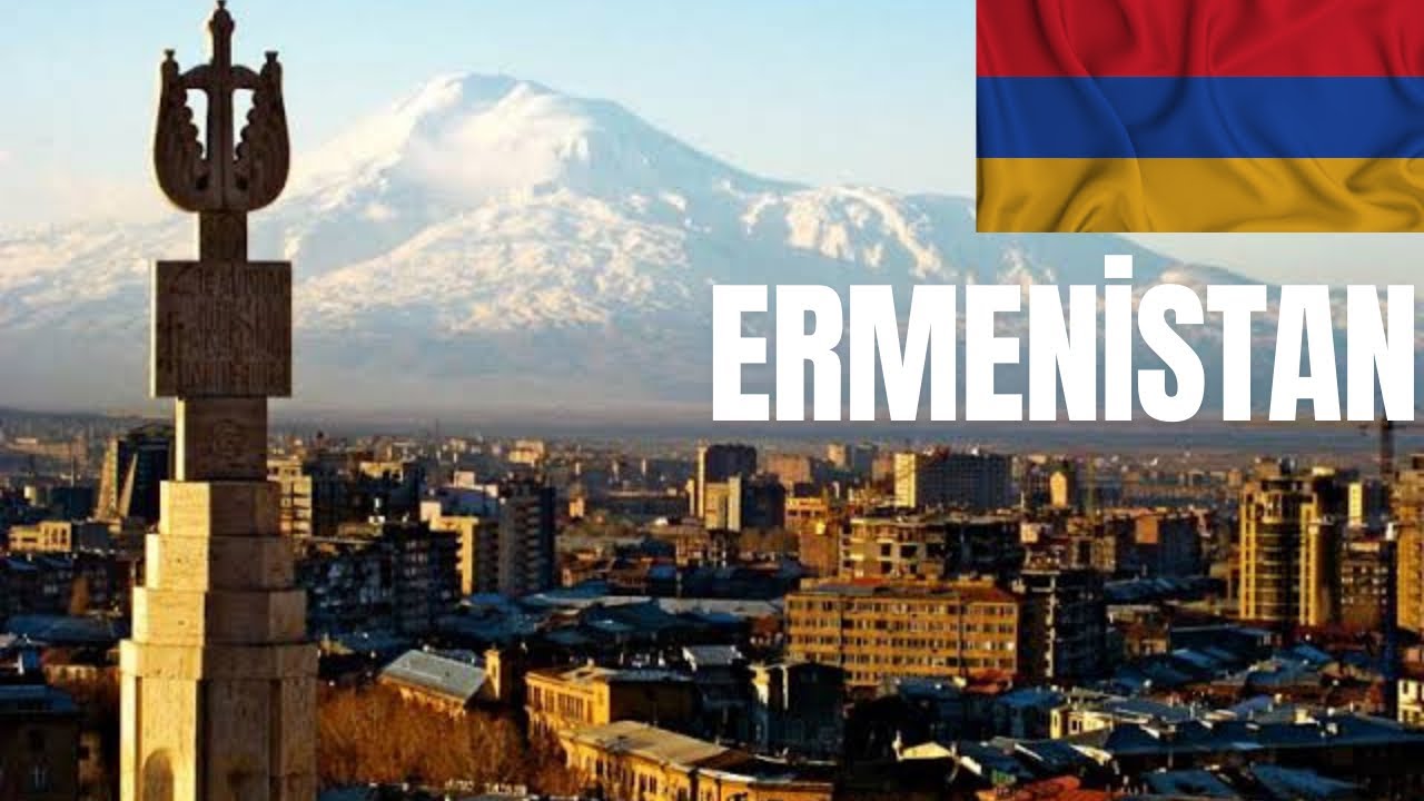 TEK BAŞIMA ERMENİSTAN'A GİDİYORUM 🇦🇲 | Türkiye Sınırı Gümrü & Alaverdi