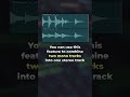 Joining tracks and regions #logicpro #logicprox #logicprotips #musicproduction #mixing