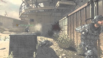 MW3 Dome AoN Spawn FAIL/TK