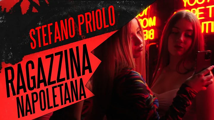 Stefano Priolo - Ragazzina napoletana (Video Uffic...