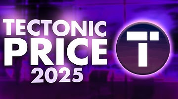 Tectonic Price Prediction 2025 Explained With Animations