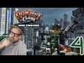 Playing Ratchet &amp; Clank: Going Commando!! Playthrough Stream 4