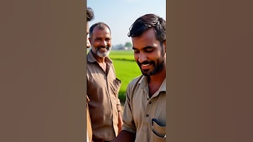 kisan ki mehanat #animatedstory