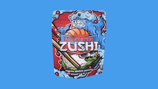 GAS STATION ZUSHI from CLOUT KING STRAIN REVIEW