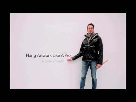 Hang Artwork Like