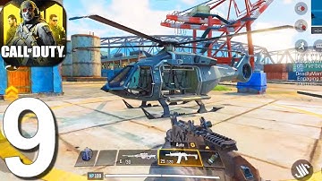 Call of Duty Mobile - Gameplay Walkthrough Part 9 Battle Royale (Android, iOS Game)