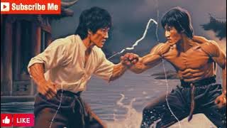 Hidden Scrolls: The Untold Story of Bruce Lee and Jackie Chan's Epic Battle for Mastery