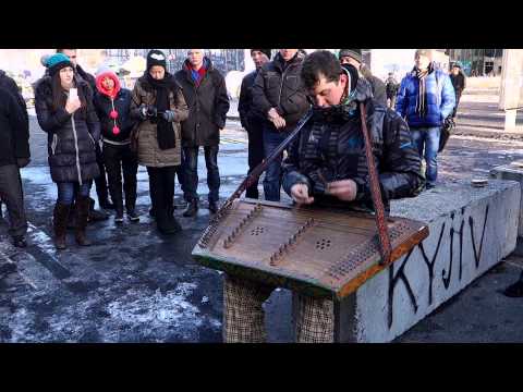 Цимбалiст Петро Сказків  з Ворохти