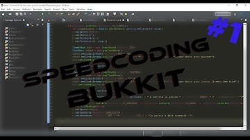 Speed Code #1 - Plugin BauVIP CraftLandia