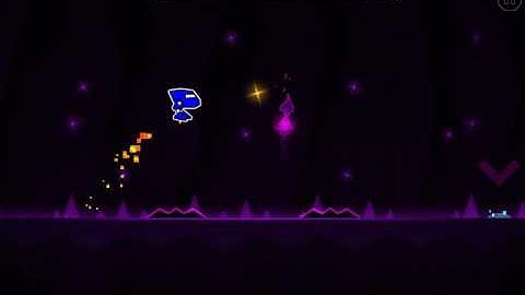 Geometry Dash Level Request #1 - Endgame by c3r3al