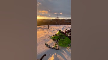 What a day! #backcountry #sled #sleding #m8000 #powder #deepsnow #arcticcat