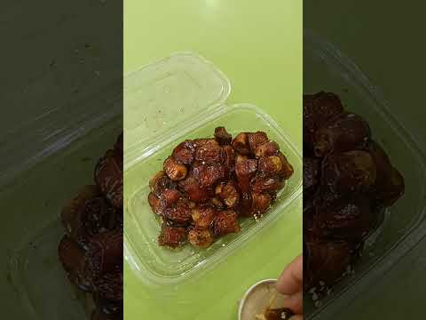 قهوة عربي وتمر بالطحينه استقبال معصرة عجيبه مطروح