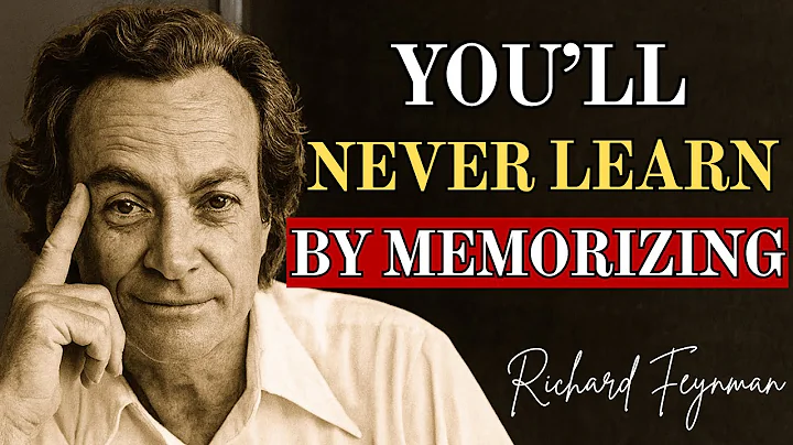 Feynman's SECRET to Learn ANY Language 27X FASTER