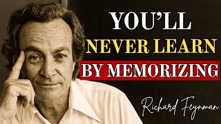 Feynman's SECRET to Learn ANY Language 27X FASTER