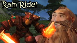 Im On A Goat - Wow Wetlands - Part 216