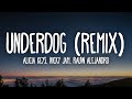 Alicia Keys, Rauw Alejandro, Nicky Jam - Underdog (Letra/Lyrics) Remix