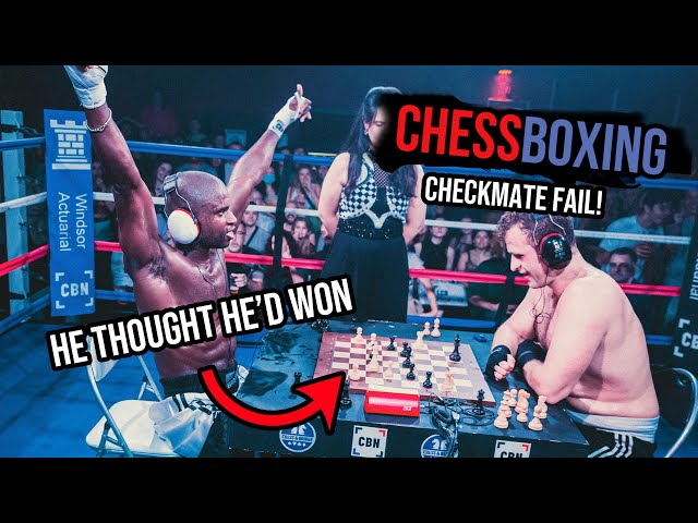 Big crowds flock to chess boxing craze - ABC News