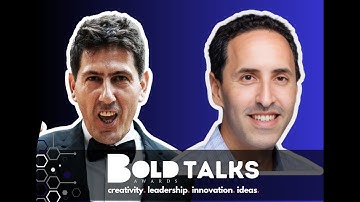 BOLD TALKS: David Berkowitz on AI Marketing, Community Building & Leading with Curiosity
