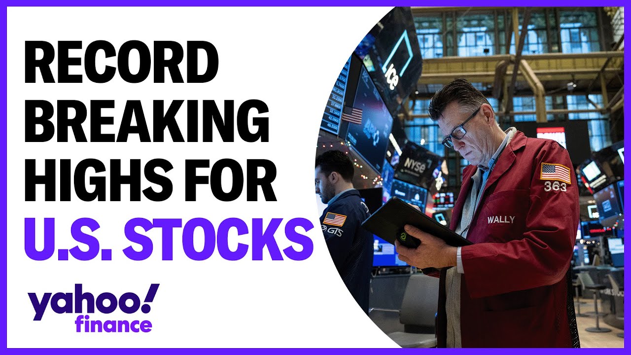 Stock Market News Today: S&P 500, Nasdaq Open Higher ...