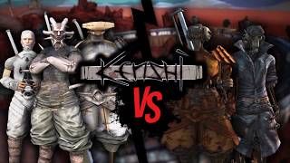 Full Kenshi Colosseum: Phoenix | Esata | Eyegore VS Cat-Lon | Tinfist Update