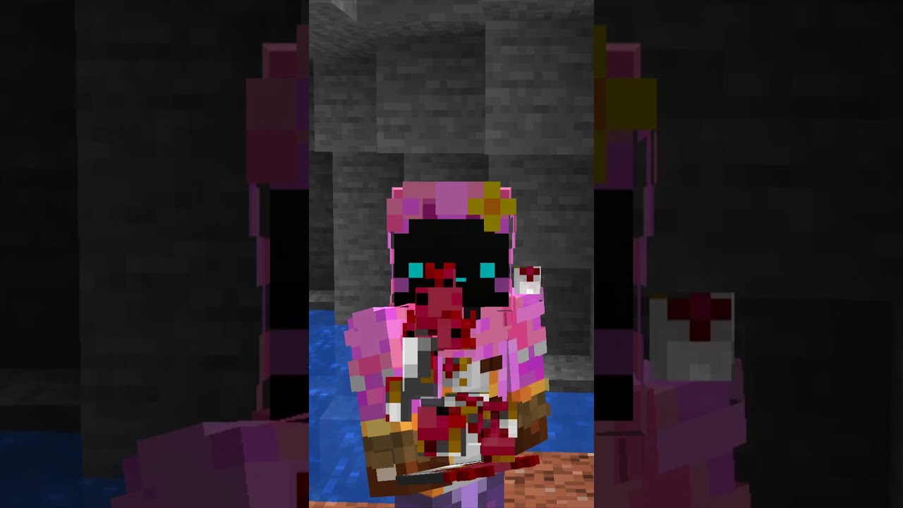 Soulraven mange un bébé axolotl.. 