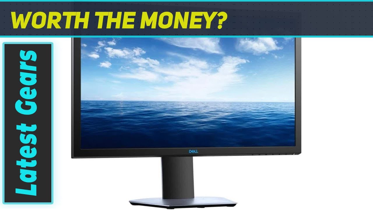 Dell ゲーミングモニター 24インチ 144hz S2419HGF Amazon.com: Dell 24 Inch Gaming Monitor, 1ms response time
