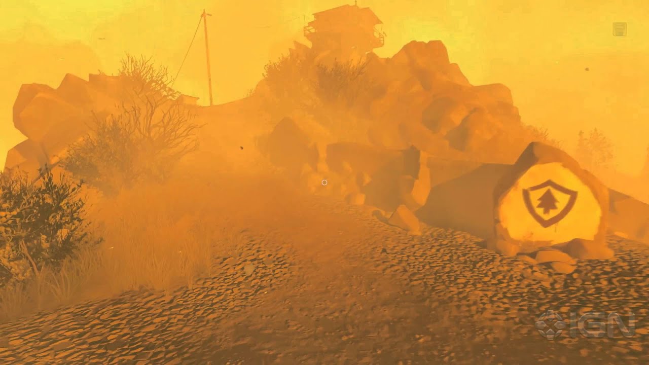 firewatch endings firewatch endings