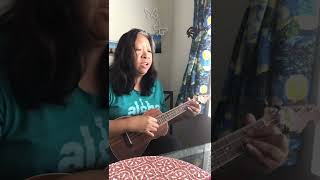 Find me in the River by Delirious ~ Uke cover