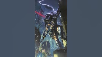 Why Don’t Predators Hunt on the Xenomorph Homeworld? #movie #predator