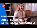 Neue Challenge: Arlette Wismer lernt Schwyzerörgeli | Wismer gfallt Staffel 5 Folge 2 | SRF