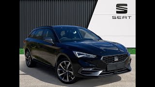 SEAT Leon Estate Leon 1.4 Ehybrid Fr Sport 5dr DSG Estate - MJ21TYT