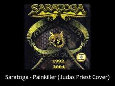 Saratoga - Painkiller (Judas Priest Cover)