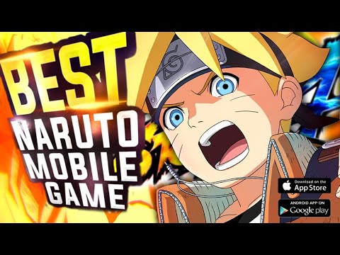 HOW TO DOWNLOAD & LOGIN (PLAY) NARUTO MOBILE (Android/iOS) 
