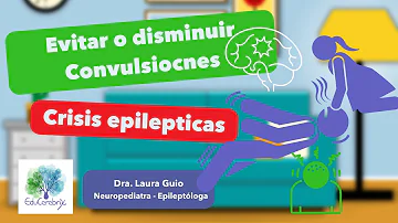 ¿Qué evitar después de las convulsiones?