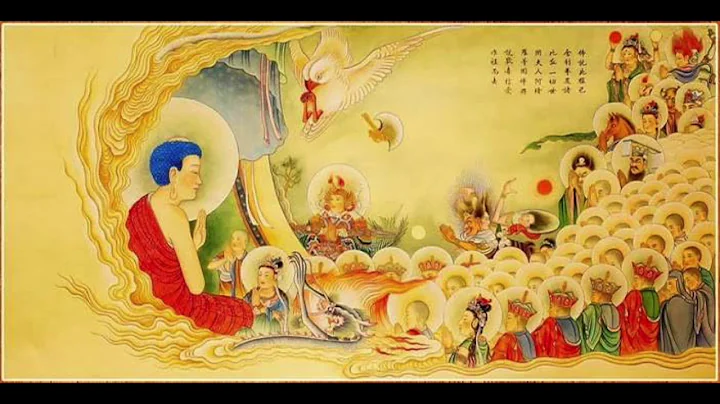 讚佛偈 - 即心念佛 (HQ) Verse in Praise of Amitabha Buddha - 天天要聞