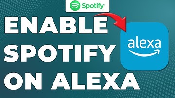 How To Enable Spotify On Alexa (How To Link/Connect Spotify With Alexa)