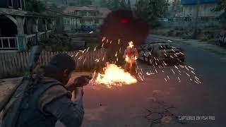 Геймплей Days Gone От 4Gamermovie