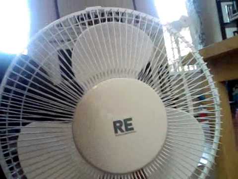 Review On My Room Essentials Table Fan Youtube