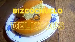 COMO HACER BIZCOCHUELO SUPER ESPONJOSO Y HÚMEDO DE (YANI). HOW TO MAKE CAKE