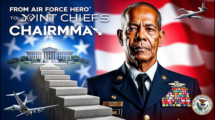 Who is General Charles Q. Brown Biography | Air Force Hero to Joint Chiefs Leader