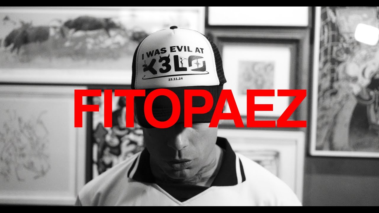 Assista a Teorema, Mapache - FITO PAEZ (Film x Canival) no YouTube Assista a Teorema, Mapache - FITO PAEZ (Film x Canival) no YouTube