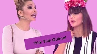 Özden Cerrahoğlu Çok Sinirlendi: Yılık Yılık Gülme Özden Cerrahoğlu Çok Sinirlendi: Yılık Yılık Gülme