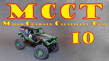MCCT 10: Axial SCX24 Grave Digger