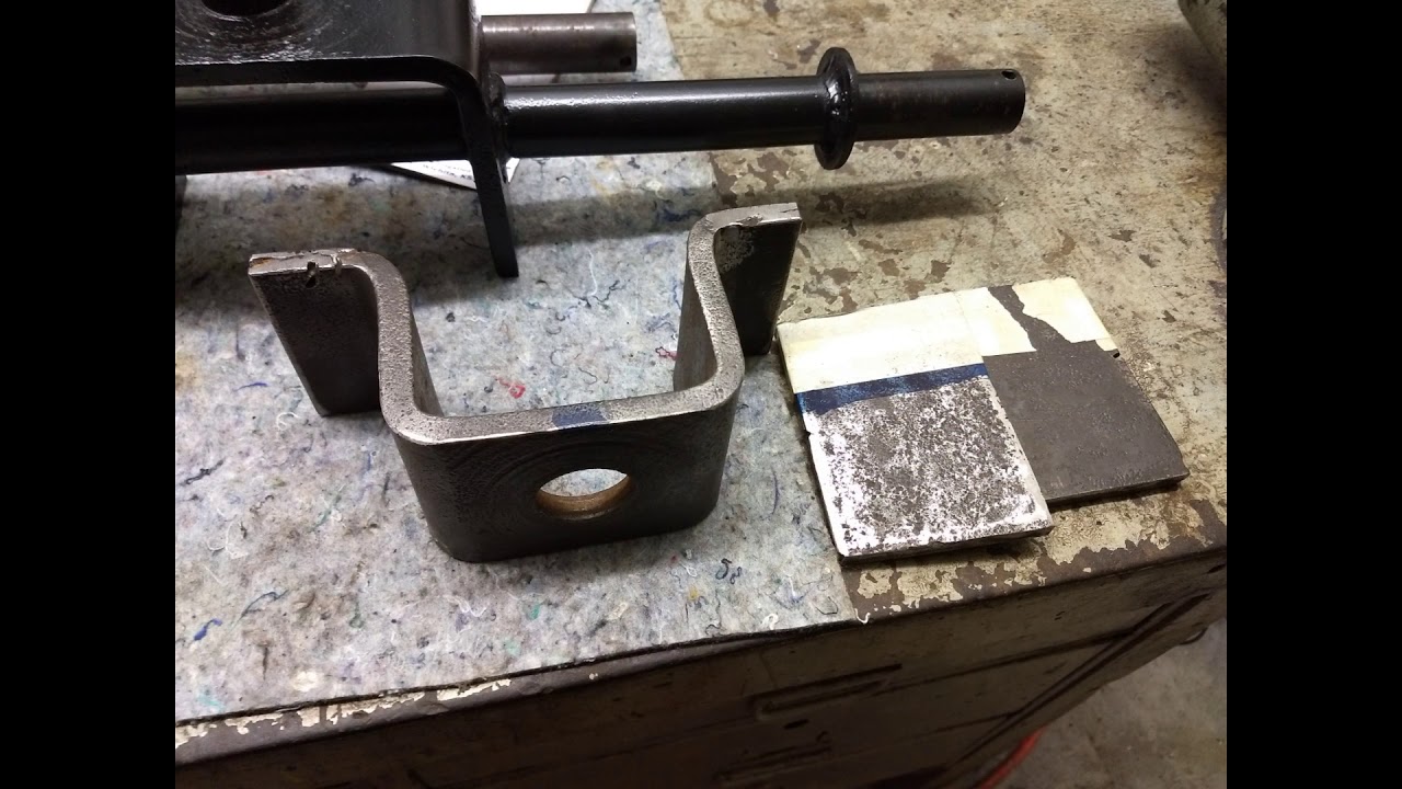 Hit & Miss Engine Cart Build - YouTube